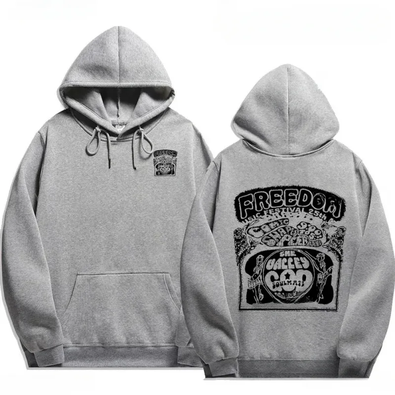 2026 New Style Cry of Fear Hoodies Double Sided Men's Women's Sweatshirt Unisex Long-sleeved Hoodie Size S-3XL — image 12