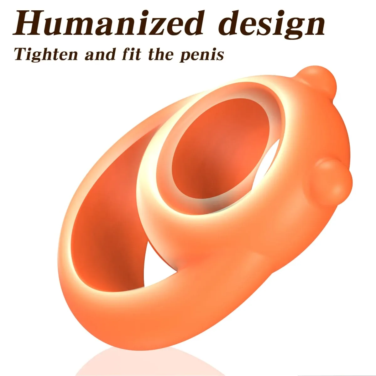 Men's Lock Essence Ring Long War Ring Scrotal Binding Ring Lock Essence Delay Long War Control Time Ring Sex Toys For Men Gay — image 5
