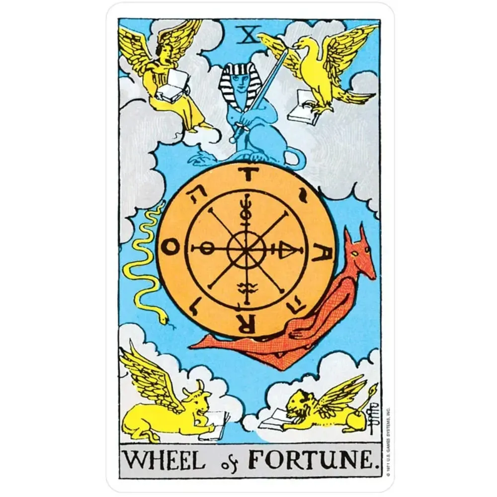 Rider Tarot Deck Cards One of the Top10 Tarot Decks of All Time Tarot Deck English Guide Tarot for Beginners Expert Card Reading — image 4