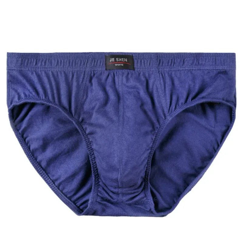 Cuecas 100% algodão masculinas, cuecas confortáveis, roupa íntima masculina l/xl/2xl/3xl/4xl 5 tamanhos, frete grátis — image 15