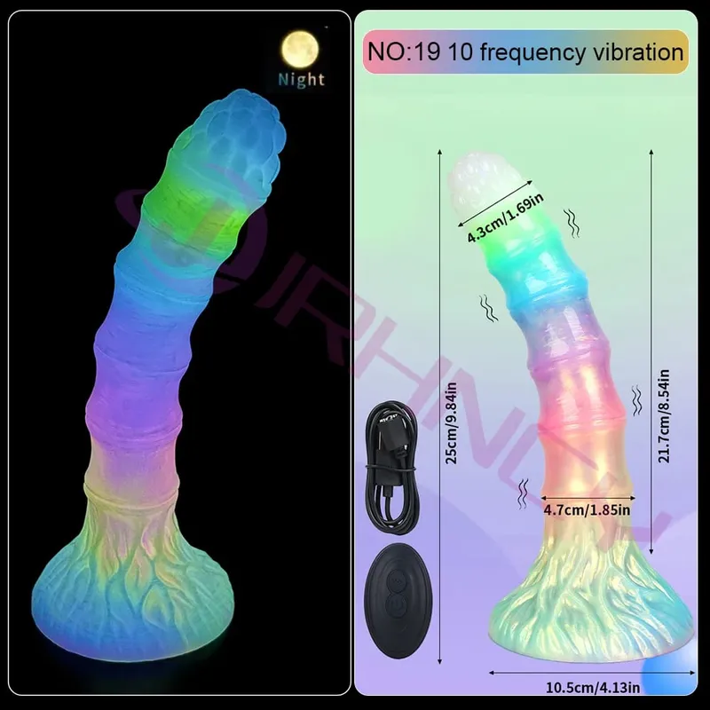 Vibrator Anal Dildos for Women Masturbator Consolador Silicone 10 Frequency Vibrador Anal Plug 18+ G Spot Clitoral Stimulator — image 18