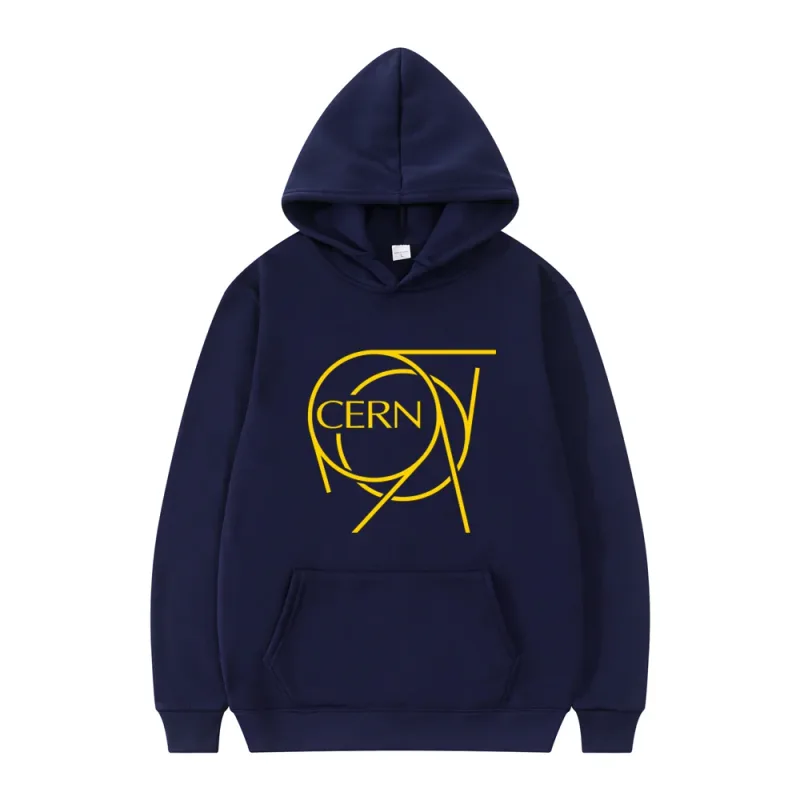 Cern Sweatshirt Men Women Hoodies Fashion Winter Autumn Long Sleeve Pullover Streetwear Man Clothes — image 26