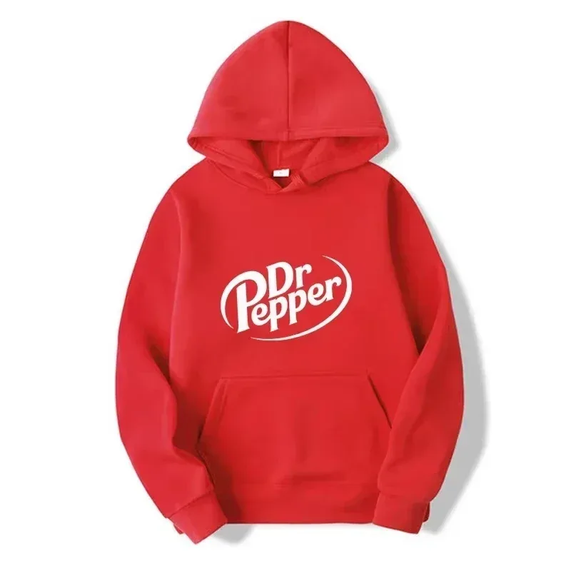 2026 outono quente dr pepper carta impresso hoodies rua moda masculina velo sweatshirts casual unisex pulôver topos moda tre — image 4