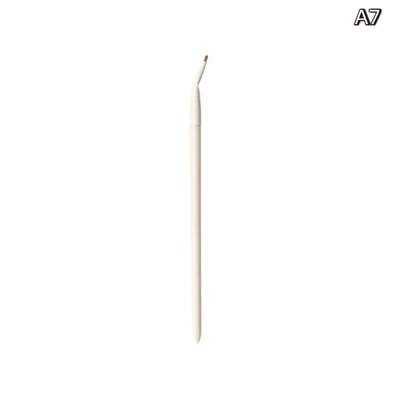 【SA】1/3/7/9 Eye Makeup Brushes Set Blade Eyeliner Brush Oblique Head Ultra-Fine Eyeshadow Brush Detail Brush Suitable For Makeup