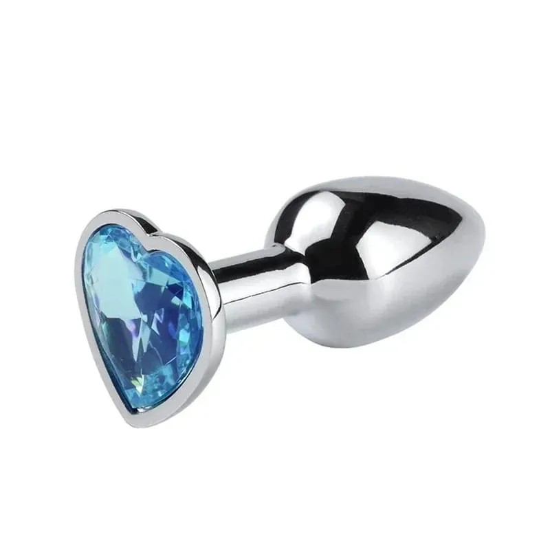 2026 Hot Metal Anal Plug Jewelry Base Beginner anal plug Plug Adult Toy Tail Female/Male Dildos Sex Toy Couples Adults Game
