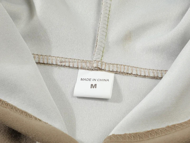 Four button hooded sweatshirt autumn winter men's new long sleeved hooded sweatshirt fashionable and casual men's sportswear, — image 4