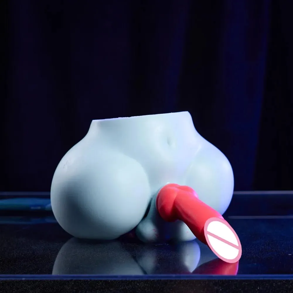 CLM Male Sexual Equipment Multifunctional Masturbator New Water Sprite Simulation Female Vagina Adult Masturbation Sex Toy — image 5