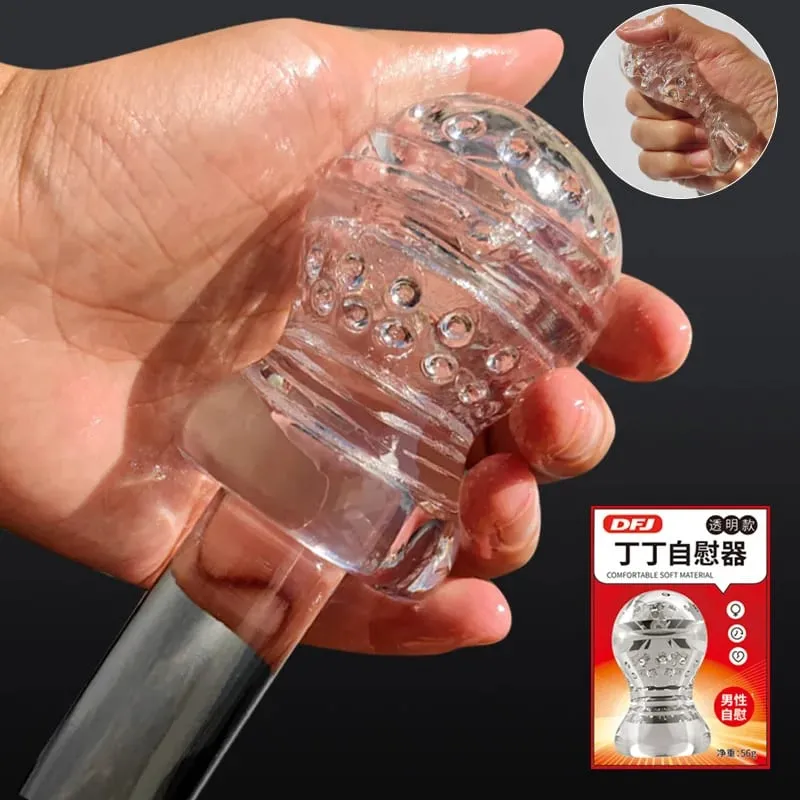 TPE Male Masturbator Cup Deep Throat Blow Job Erotic Realistic Vagina Oral Mouth Sex Toys Para sa Mga Lalaking Pang-adultong Sex Shop — image 2