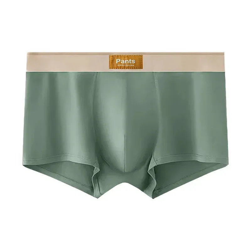 Panlalaking Kasuotang Panloob na Cotton BoxerShorts Hombre Panties Lalaking Makahinga Panloob Sexy Sports Comfort Panlalaking Boxer Malaking Laki L-7XL — image 24
