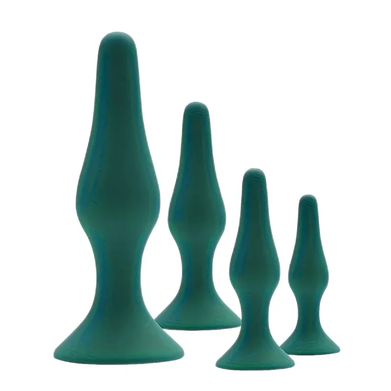 Beginner Silicone Butt Plug Anal Plug for Men Women Prostate Massager for Gay Mini Anal Bullet Masturbator Sex Toy for Men — image 17