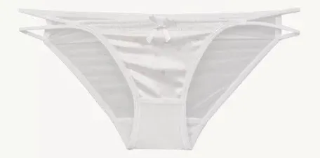 Elegant French Sweet Satin Lace Triangle Bra Pure Sexy Coquette Look Wirefree Small Bust Gathered Effect Thin Cup Bow Lingerie — image 14