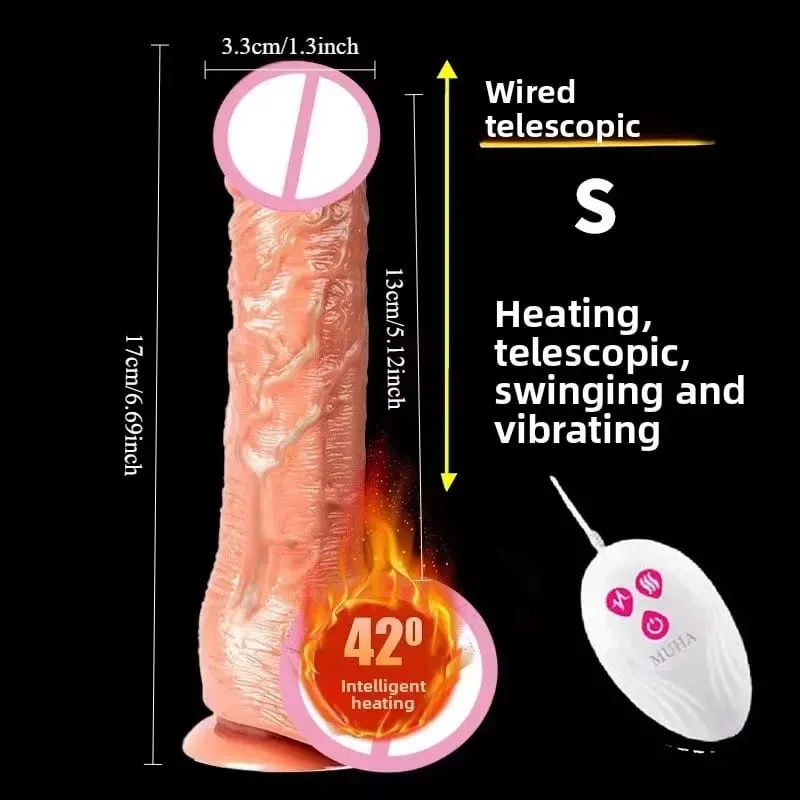 Transparent Realistic Dildo Strong Suction Cup Adult Sex Toys for Women Gay Anal Masturbation Realistic Dick Sex Toys Big Dick18 — image 8