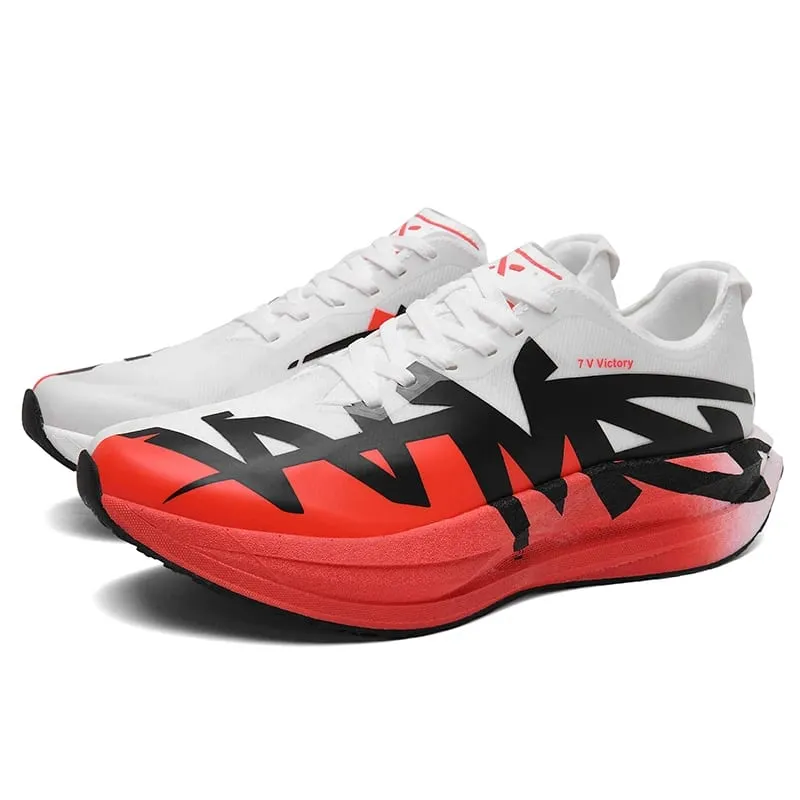 Men's Cushioning Running Shoes Lightweight Athletic Casual Sneakers Male Non-Slip Sports Shoes Outdoor Travel Walking Shoes — image 3