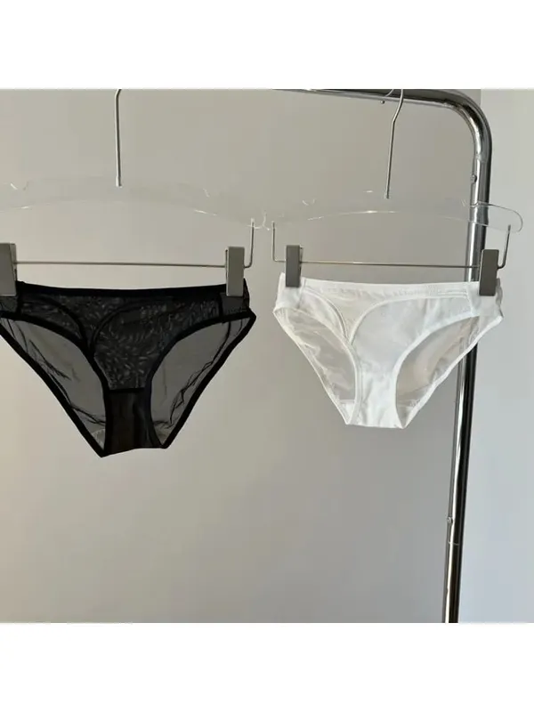 French Long Fishbone Mesh Patchwork Bra Set Slim Shaping Chest Lift Up Sexy Lingerie Outfit Soft Kumportable Underwear S-XL Suit — image 5