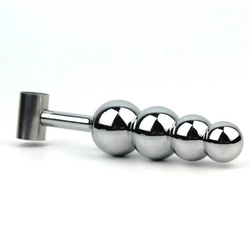 Male Stainless Steel Chastity Belt Cock Cage EMCC Lock Adjustable Metal Chastity Belt BDSM Pang-adultong Produkto Sex Toy para sa Mga Lalaki — image 8