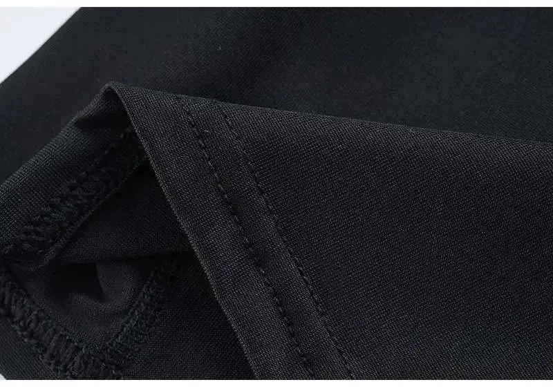 Men Boxers Sports Underwear Underpants Gym Shorts M L XL Black Quick-Drying Sweatpants Moisture Absorption Breathable Fitness