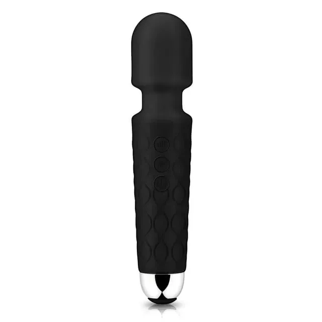 Kraftfull vibrerande AV-vibrator Trollstav Klitorisstimulator Sexleksaker för kvinnor G Spot Massager Vuxen Kvinnlig Sex Erotisk produkt
