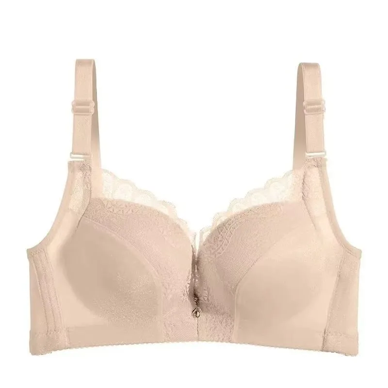 10 CM Extreme Push Up Bra For Flat Chest A Cup Ultra Padded Non Wire Lingerie Creates Cleavage