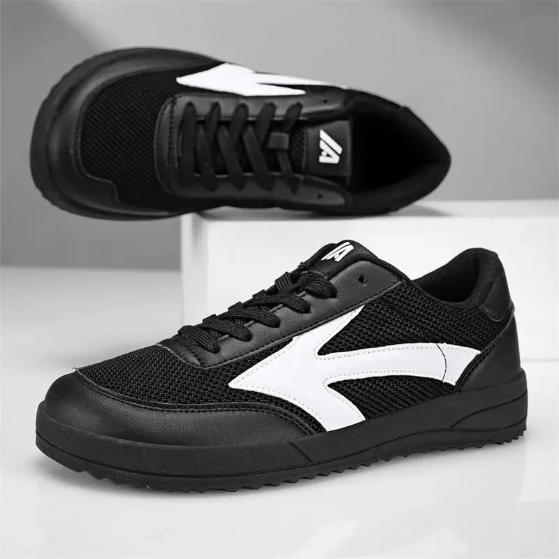 Fashion Men Casual Shoes Breathable Flat Mens Walking Shoes Athletic Jogging Running Sneakers Mesh Lightweight Sport Shoes