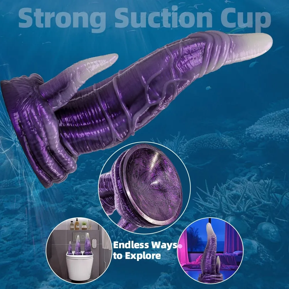 New Dildo Women Big Anal Dildo with Suction Cup Soft Monster Dildos Silicone Anal Plug Prostate Massager Sex Toys for Men G-Spot