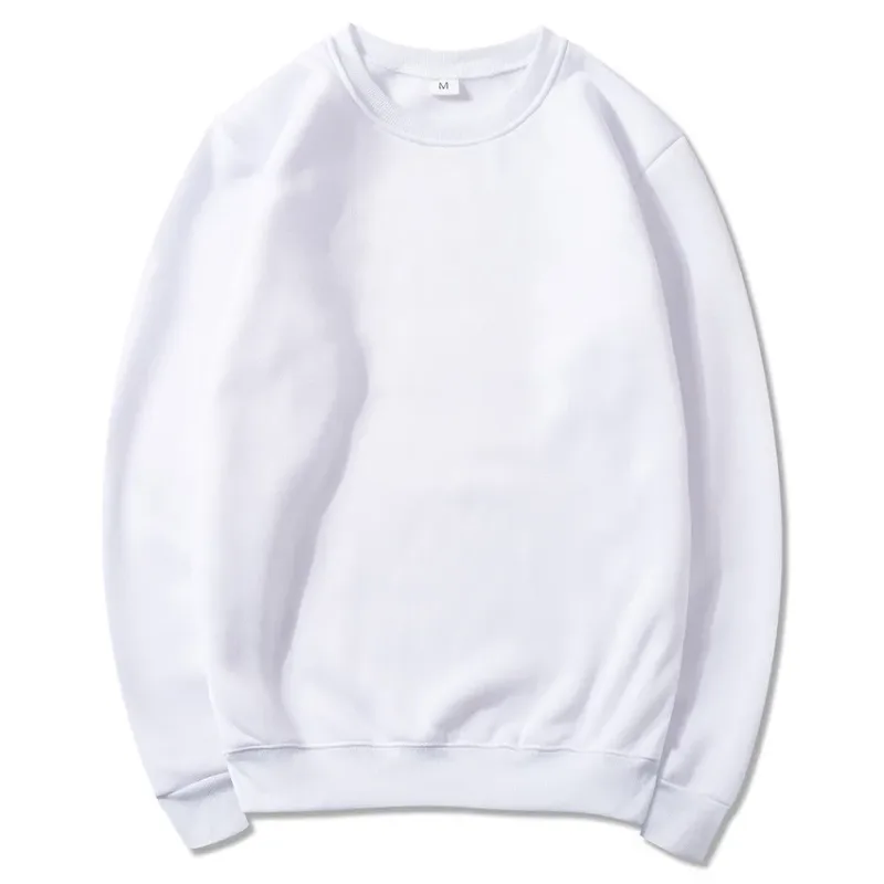 King Billion Casual Sweatshirt Mga Lalaki/Babaeng Hoodies Pullover Streetwear Solid na Hoodie Hiphop Basic na hoodies — image 11