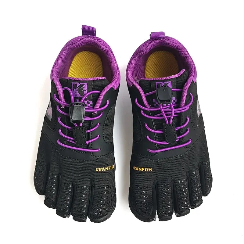 2026 Unisex Split Toe Shoe Professional Hiking Shoes Women FiveFinger Casual Sneakers Men Outdoor Off-Road Shoes Climbing Shoes — image 10