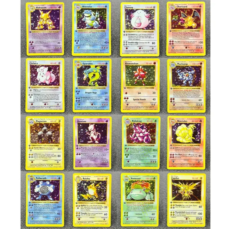 Base Set Surging Sparks PKM Cards PTCG123 BUNDLE GX Rainbow Holographic Ex GX Rare Collection Battle Toys Gifts for Hobbies — image 10