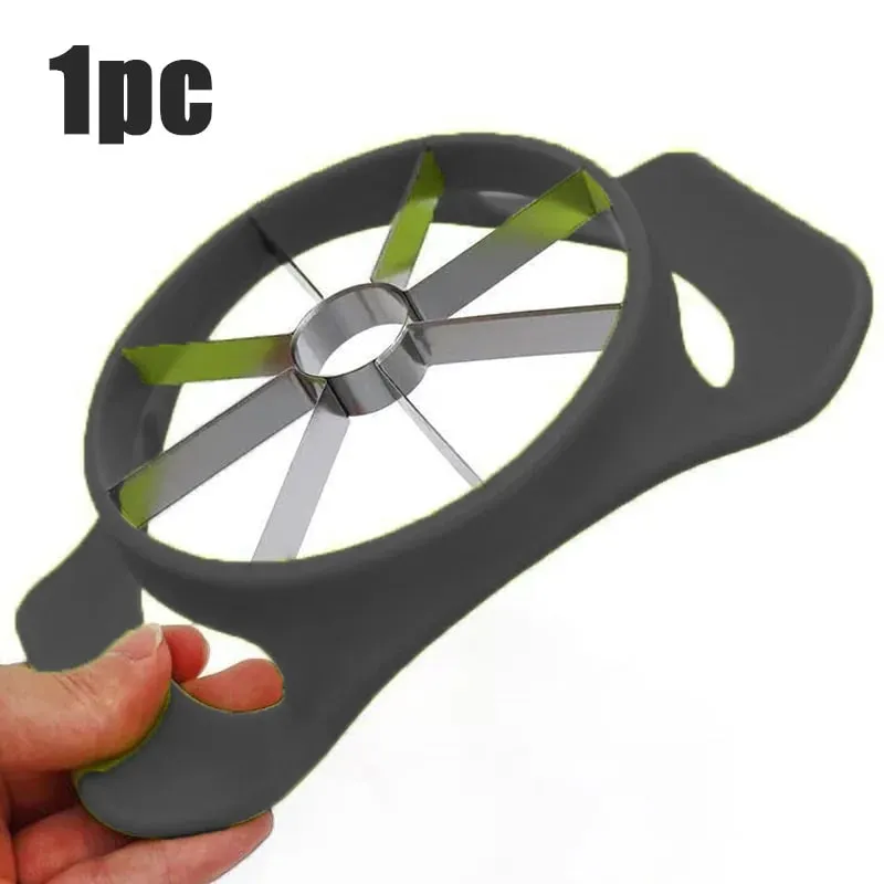 Easy-to-Use Apple Corer Slicer: 15.5cm Multi-Petal Cutter with Sharp Stainless Steel Blades — image 4