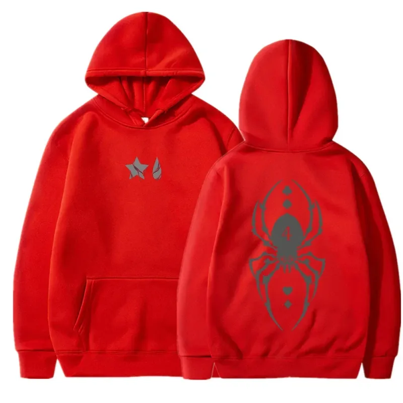 Japan Anime Hunter X Hunter Hoodies Unisex Japanese Harajuku Fashion Casual Hooded Sweatshirts Y2k Cartoon Graphic Sweatshirts — image 15