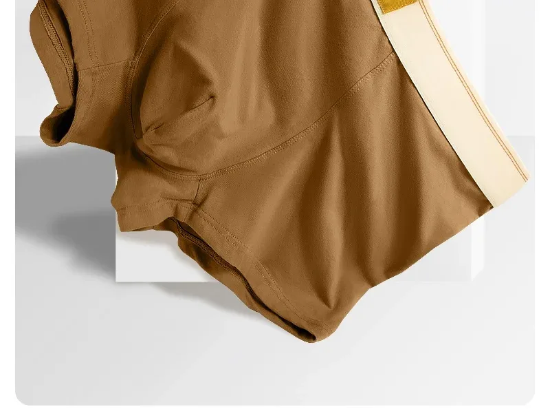 Panlalaking Kasuotang Panloob na Cotton BoxerShorts Hombre Panties Lalaking Makahinga Panloob Sexy Sports Comfort Panlalaking Boxer Malaking Laki L-7XL — image 11