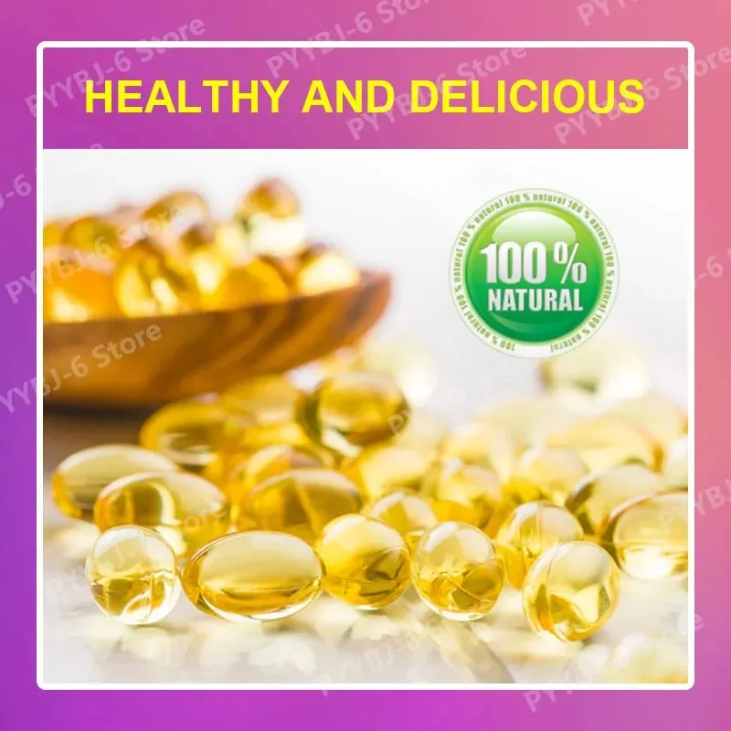 Lutein Ester Capsules Supports Eye Health and Vision Protection Non-GMO Vegan Natural Ingredients Antioxidant Support 120Softgel — image 5