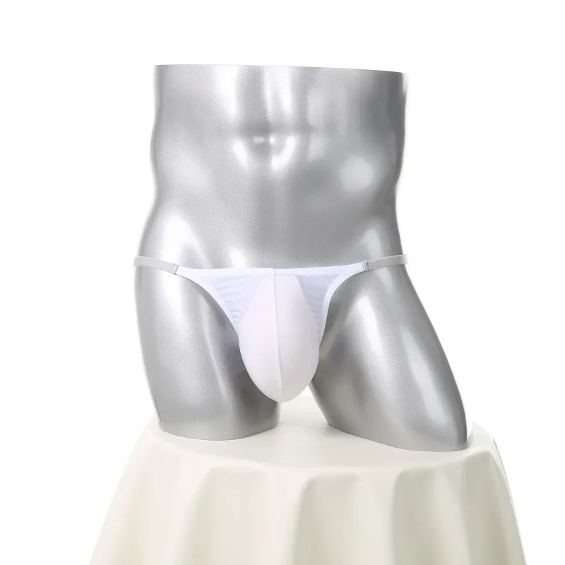 Cuecas sexy homem roupa interior masculina bulge bolsa corda mini calcinha masculina cintura baixa biquíni lingerie cuecas deslizamentos hombre — image 15