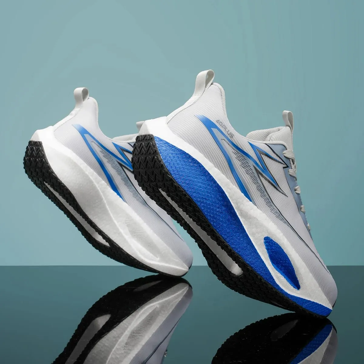 Marathon Men Running Shoes Carbon Board Speciality Sports Comfortable Sneakers For Men New Lightweight Women's Athletic Sneakers — image 6