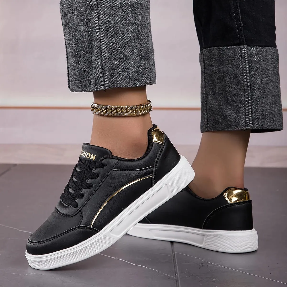 Moda esporte tênis esportes tênis de corrida indoor/outdoor sapatos de trabalho ao ar livre fitness casal sapatos masculinos e femininos casal — image 5