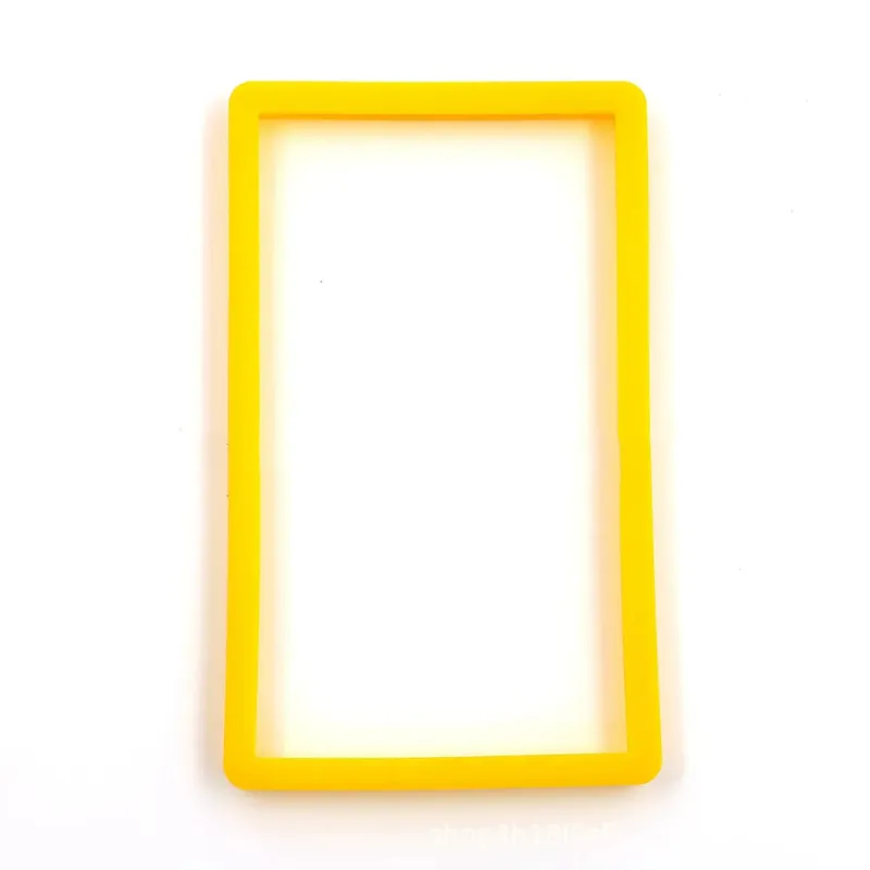 35PT Grade Graded Card Slab Gradient Silicone TPU Bumper Case Guard Protector For Sports Game Pokemon Card Display Sleeves Skin — image 10