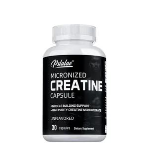 கிரியேட்டின் மோனோஹைட்ரேட் - 5000 Mg ஒன்றுக்கு 5000 Mg உடற்பயிற்சிக்கு முன் கிரியேட்டின் தசையை உருவாக்க உதவும் ஆற்றல் மற்றும் செயல்திறன் கூடுதல்