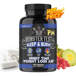 Balincer kiegészítő Garcinia Cambogia kivonattal - könnyen felszívódó támogatja a testsúlycsökkentést teljesen természetes unisex és GMO-mentes