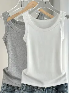 Gray White2pcs