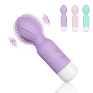 S-S-Powerful Magic-Wand AV Vibrator נשי דגדגן ממריץ G Spot לעיסוי מוצרי מבוגרים מוצרים למבוגרים צעצועי מין לנשים 18+