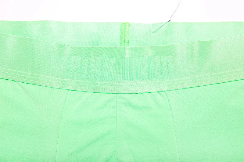 Cuecas boxer ultramacias masculinas, cueca boxer de bambu e viscose, respirável, elástica e confortável para a pele