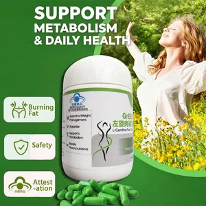 LIADaidaihua kapselit Detox Laihdutus nopea rasvaa polttava koko kehon muotoileva Tehokas painonpudotus nopea vatsa Keep slim pillerit