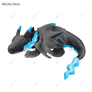 Ыстық сатылым Pokemon Mega Charizard X ұйықтайтын плюш жастық сериясы сүйкімді Garchomp Mew Umbreon Cubone диван жастығы толтырылған пелуше ойыншықтары