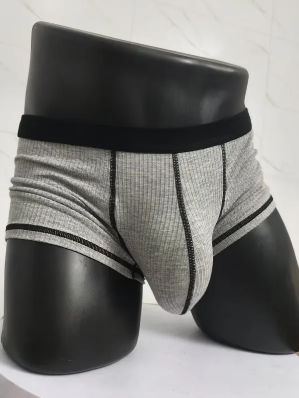 Boxer haute élasticité pour hommes, grandes poches, respirant, séchage rapide, sport, salle de sport, décontracté, à la mode, coupe ample, été