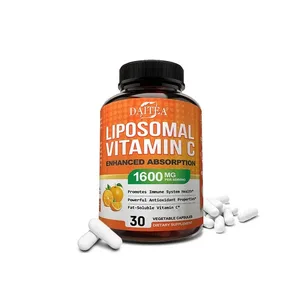 Kesejahteraan Emosi & Sokongan Kesihatan Tulang dengan Liposomal Vitamin C Kesihatan Kardiovaskular & Adrenal