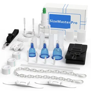 New Size Master Pro pentru mărirea penisului masculin Cel mai bun dispozitiv de creștere a penisului Penis Master Extender Penisul cu vid