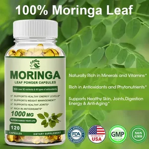 A Greensure Moringa olaj elősegíti az anyagcserét, támogatja a fogyást, javítja a sérült sejteket, enyhíti a gyulladást, szív- és érrendszeri egészség
